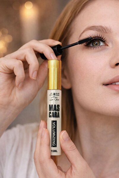 MASCARA Mascaras - Black - Bristle