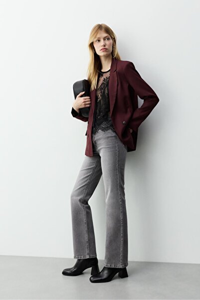LEFTIES Straight fit jean