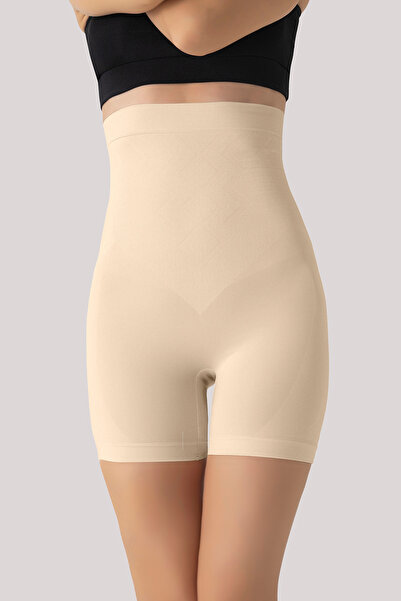 Arma Yıldız Σορτς κορσέ με ψηλή μέση για σύσφιξη μετά τον τοκετό εφέ σύσφιξης