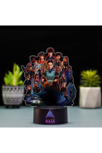 ALIV Επιτραπέζια Φωτιστικά - Πολύχρωμα