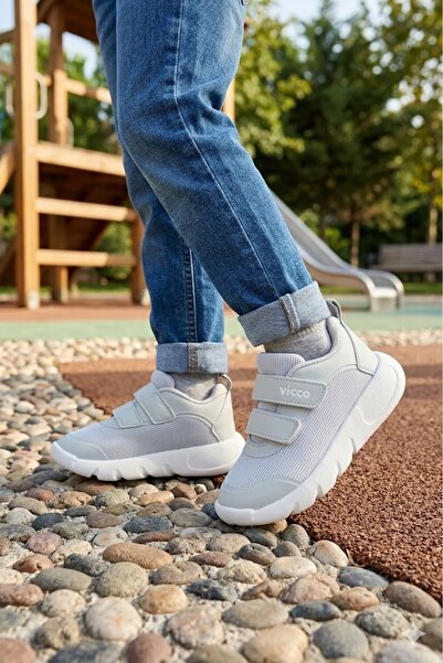 Vicco Παιδικά καλοκαιρινά παπούτσια για περπάτημα, αντιολισθητικά, χωρίς οσμή...