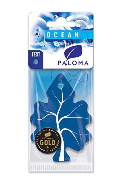 PS Products Odorizant auto Paloma Gold Ocean,