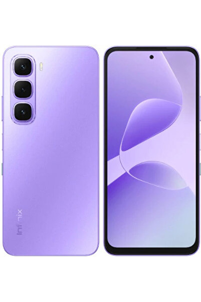 INFINIX Hot 60i 256GB Akıllı Telefon Telefonu (KVK GARANTİLİ