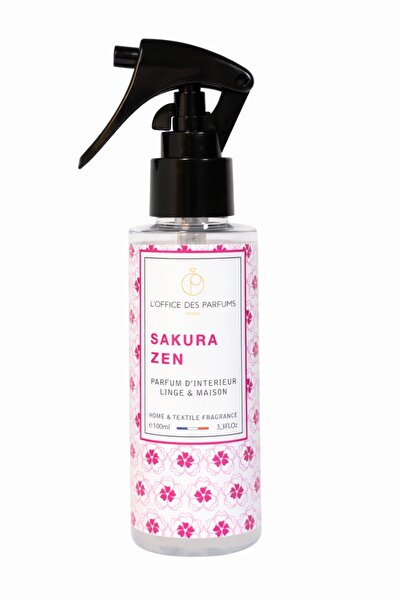 LDP Σπρέι Δωματίου LDP, ΣΑΚΟΥΡΑ ΖΕΝ, 100 ml