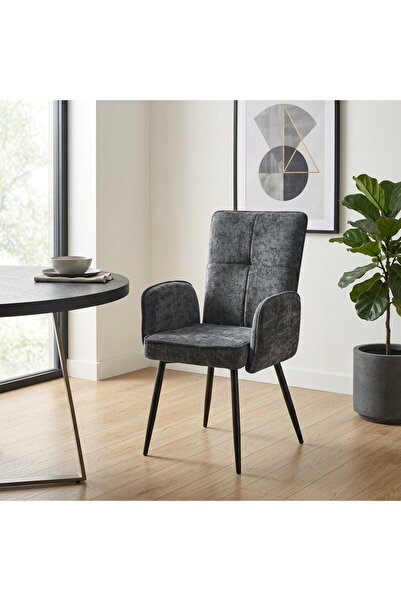 DEC4 Luxury Single Chair in a Modern, Distinctive Color