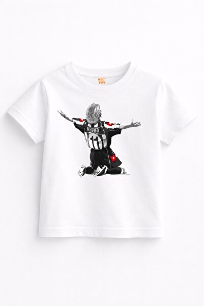 Rabona Fashion Златна пързалка 11 Детска тениска
