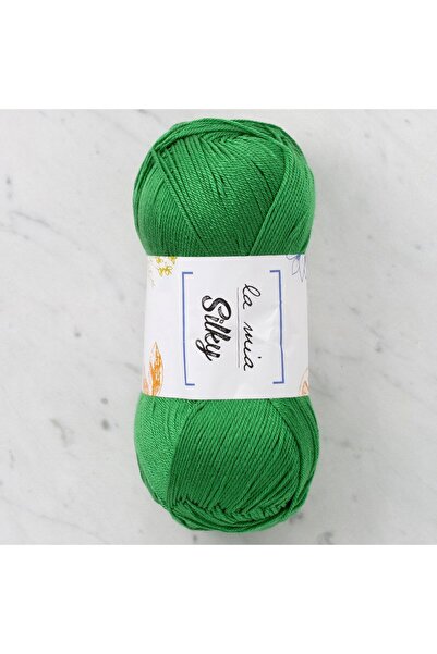 LA MİA YARNS خيط الحياكة اليدوي لا ميا كول كاكي - L024