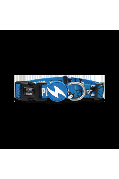 DASHI Zgardă pentru câini model POPEYE, mărimea S