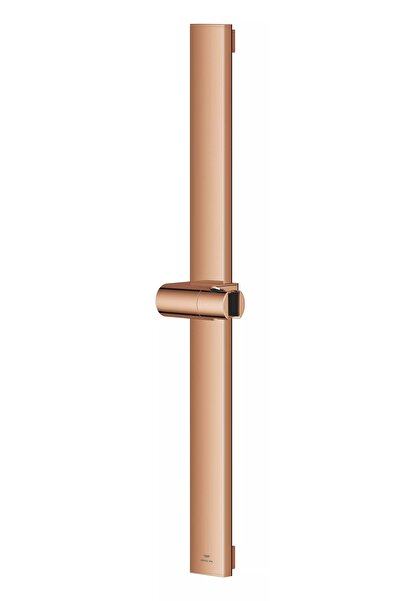 Grohe Μπάρα ντους, RSH SmartActive Μπάρα Ντους 600mm, 600mm, ρυθμιζόμενη, ζεσ...