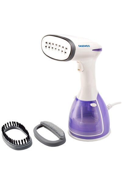 Daewoo Σίδερο ατμού, χειρός, Daewoo, 1500 W, πλάκα ατμού από ανοξείδωτο ατσάλ...