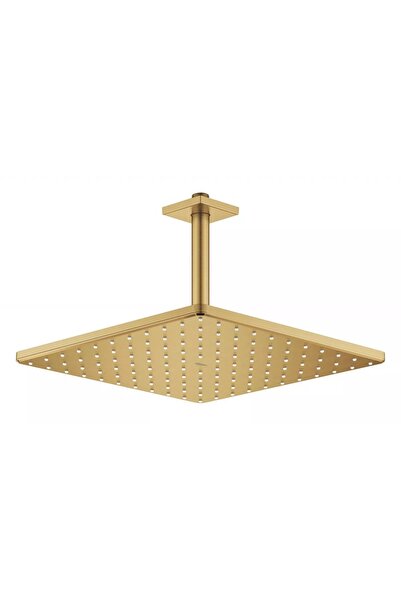 Grohe Dus fix brat fix Rainshower 310 Cube, για τοποθέτηση στην οροφή, 310 χι...