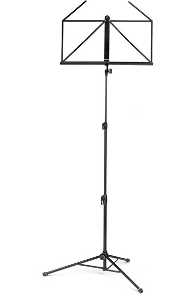 Gravity NS 441 B - Folding Music Stand with Carry Bag