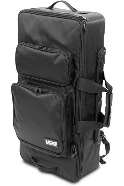 UDG Ultimate Midi Controller Backpack Large Black/Orange MKII
