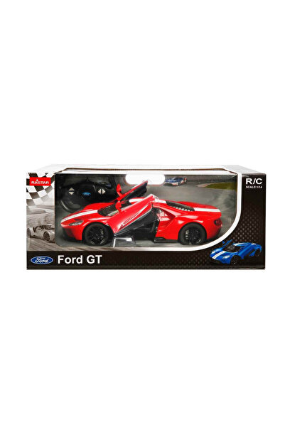 Genel Markalar 1:14 Ford GT Uzaktan Kumandalı Işıklı Araba Kırmızı S00078100