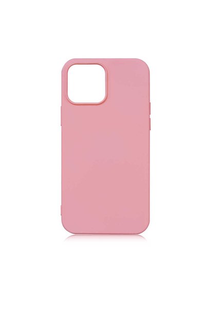 TheGencoo حافظة إطلاق TGCO LSR متوافقة مع هاتف iPhone 13 Pro Max - وردي فاتح