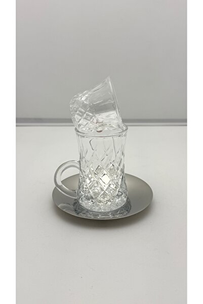 ALMASA 36Pcs Bowl and Dish Set Crystal Design