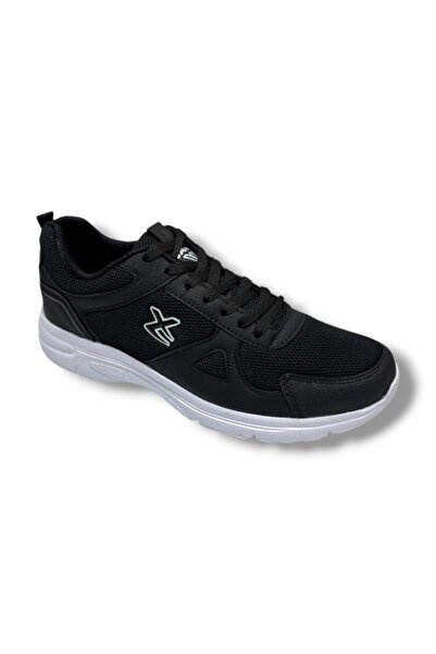 Cakgo Wand 2065-26 Anorak Anatomical Pantofi sport pentru bărbați Negru Alb 4...