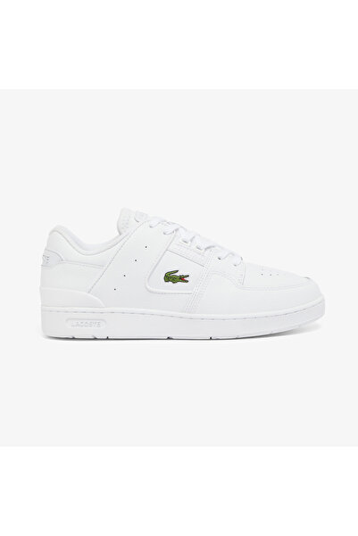 Lacoste SPORT Court Cage Erkek Beyaz Sneaker