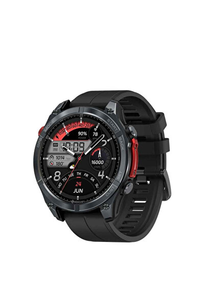 Zeblaze Στράτος 4 GPS – Έξυπνο ρολόι 1.43 " AMOLED, GPS & Πυξίδα, Κλήσεις Blu...