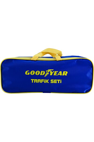Goodyear Lisanslı Tüvtürk Uyumlu Trafik Seti