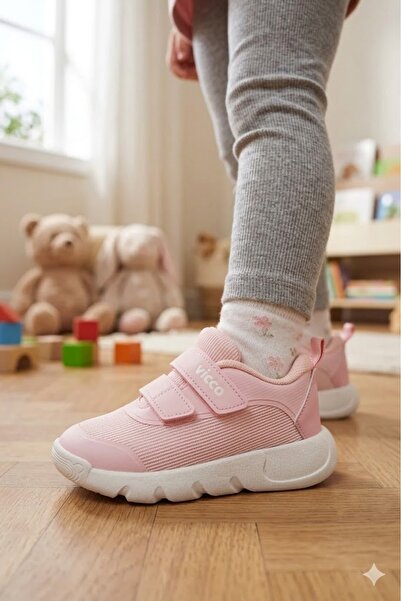 Vicco Παιδικά καλοκαιρινά αντιολισθητικά, ολόκληρα ορθοπεδικά παπούτσια First...