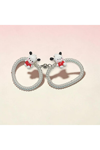 OEM Mıknatıslı Best Friends Bileklik Kuromi Mymelodi Cinamonroll