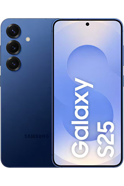Samsung Galaxy S25 (S931) Διπλό 5G 512GB 12GB RAM (Ναυτικό) Μπλε