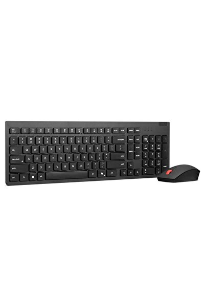 LENOVO 4X31R64489 Essential Kablosuz Klavye Mouse Set Gen2 (AI) Türkçe Q