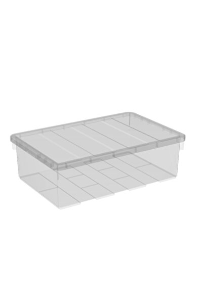 AETA P Box Storage box P Box M Flat 33 liters (40x60x19.2 cm) AETA with lid