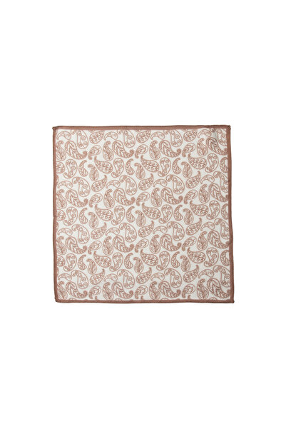 Kiğılı Μαντήλι μοντάλ με σχέδιο σάλιου