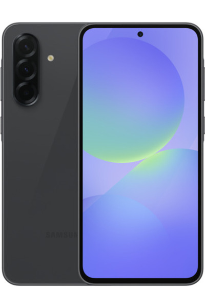 Samsung (A366) Galaxy A36 Dual 5G 256GB 8GB RAM (Υπέροχο) Μαύρο