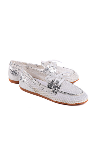 stato Ελαφρύ καθημερινό loafer με κορδόνια από πλέγμα Como