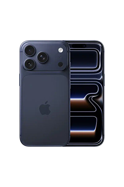 Apple iPhone 17 Pro 256GB - Βαθύ Μπλε