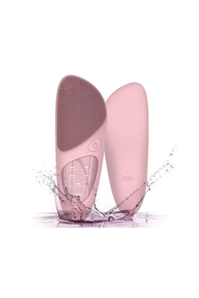 OEM Perie facială electrică 5-în-1, pentru curățare și exfoliere, reîncărcabilă