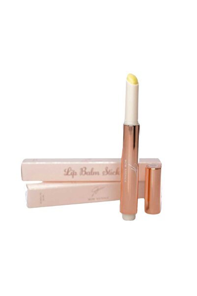WOW NATHALIE Lip balm stick - Glassy Glitter
