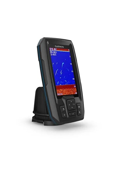 Garmin Striker 4 Plus Balık Bulucu & GPS Türkçe Menü