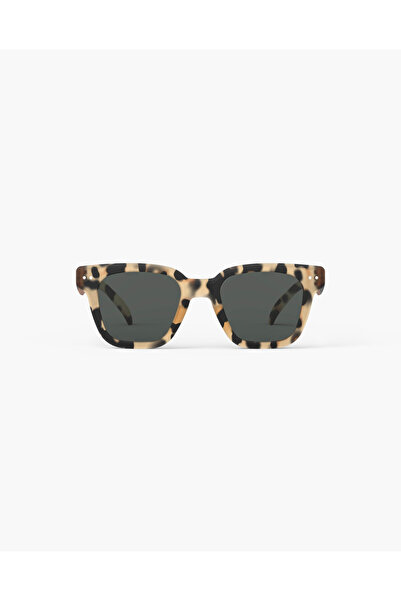 Izipizi Sun Road Light Tortoise - Açık Kahverengi Yetişkin Güneş Gözlüğü