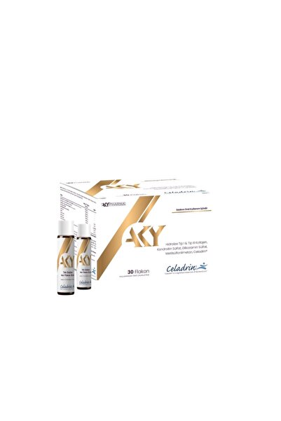 AKY PHARMA AKY Celadrin 30 Flakon