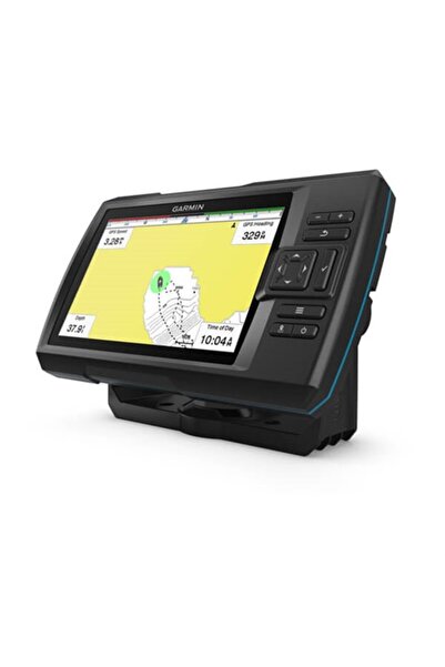 Garmin Striker Vivid 7cv Balık Bulucu & GPS Türkçe Menü GT20