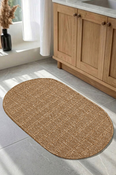 SOFT HOME Χαλάκι πόρτας από ίνες τζούτ