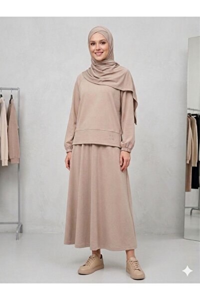 Ysferbutik Women's Skirt Suit