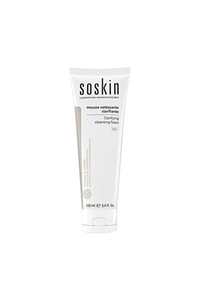 SOSKIN Clarifying Cleansing Foam 100Ml