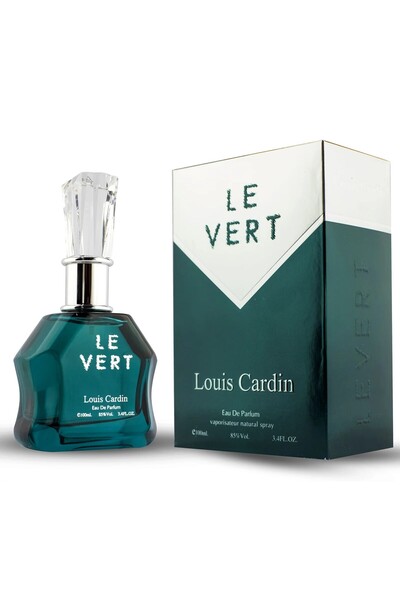 Louis Cardin Le Vert EDP 100ML