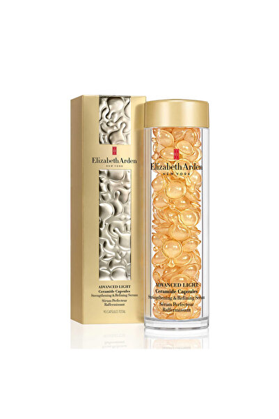 Elizabeth Arden إليزا لايت سيراميد سترينج آند ريفاي سيرم 60 قطعة