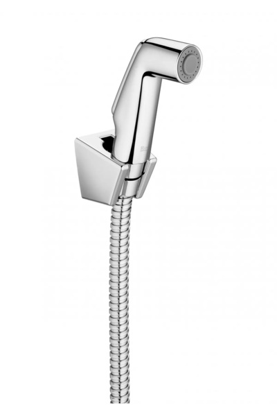 Roca Υγιεινό σετ ντους, σειρά Be Fresh, επιτοίχια τοποθέτηση, τηλέφωνο ντους,...