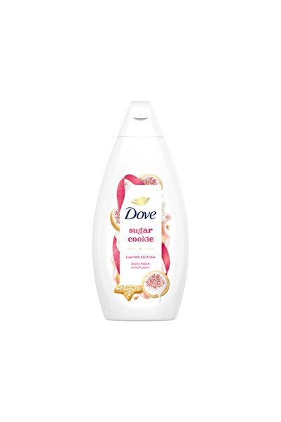 Dove غسول الجسم بنكهة الكوكيز السكري 450 مل