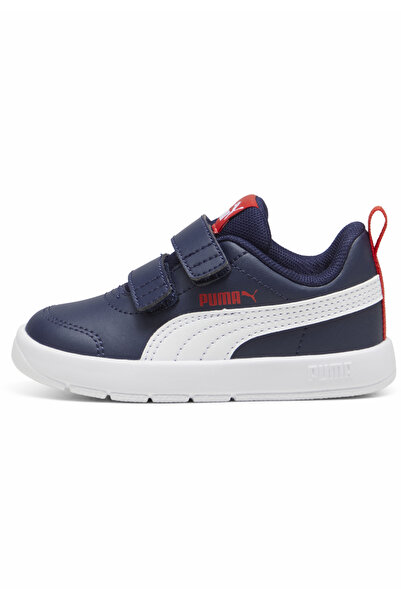 Puma Tenisky Courtflex V3 pro batolata
