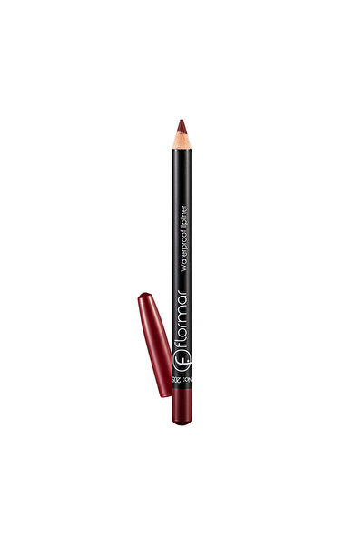 Flormar Lipliner Pencil Waterproof# 205