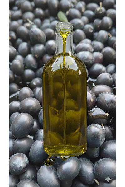 Ventoze Hakiki Katkısız Soğuk Sıkım Zeytinyağı 5 lt