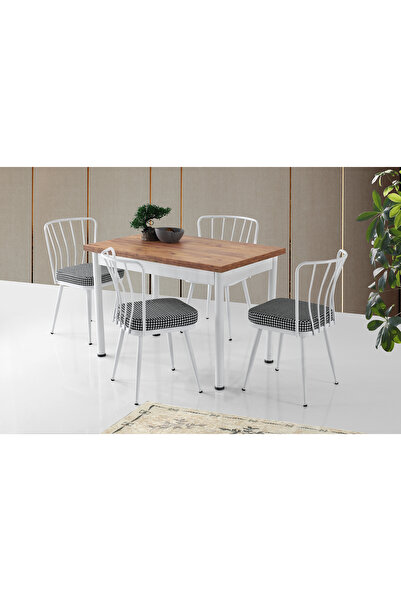 Erz Design Smart Yandan Açılır Sadece Mutfak Masası 70x110cm